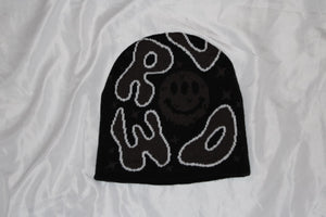 Exotic Wrld Beanie (Black)