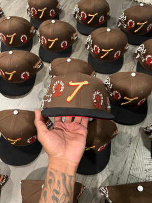 Exotic fitted hats hotsell