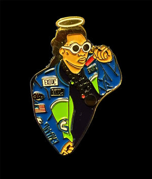 Rocket Man Pin🚀